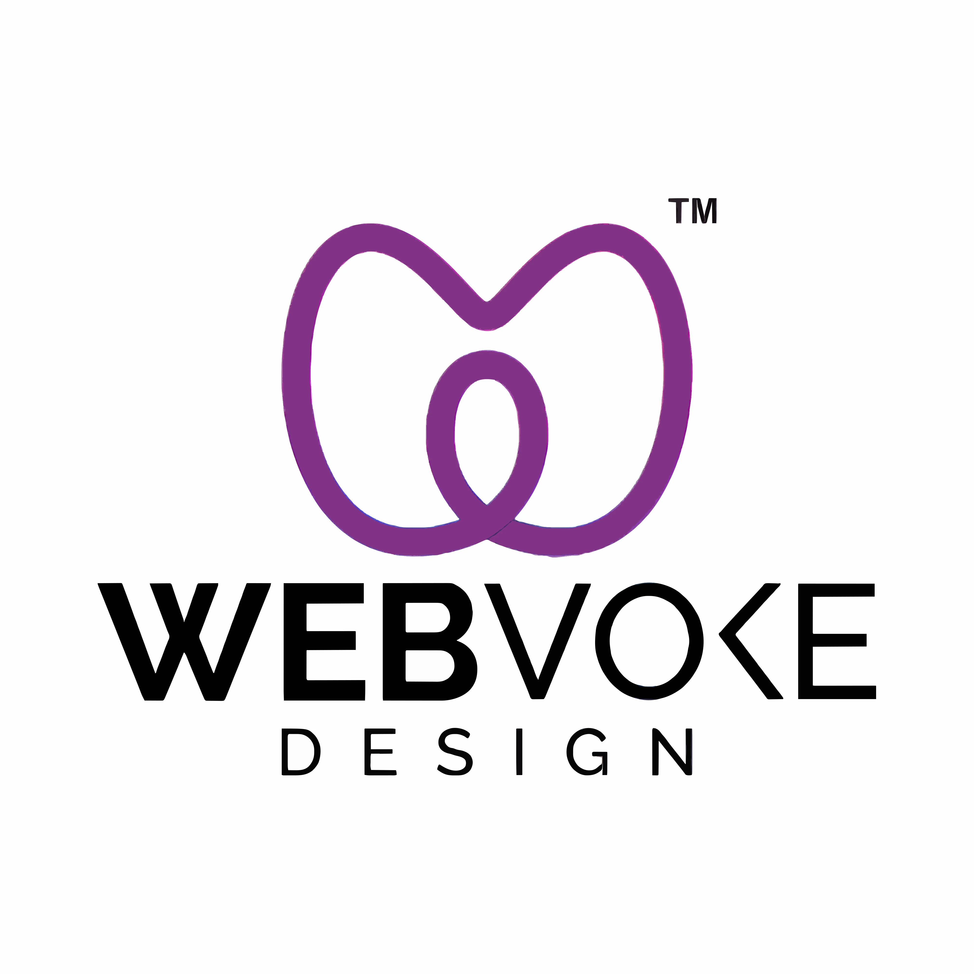 Webvoke Design logo