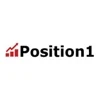 Position1.com logo