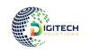 The Digitech solution logo