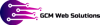 gcm web solutions logo