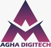 Agha DigiTech logo