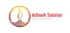 Adinath Solution logo