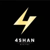 4Shan Digital logo