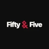 Fifty & Five logo