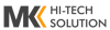 MK Hitech solution logo
