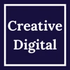 Creative Digital logo