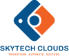 Skytech Clouds logo