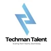 Techman Talent logo
