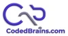 Coded Brains logo