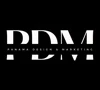 PDM - Panama Design & Marketing logo