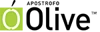 Apostrofo Olive logo