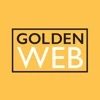 GoldenWeb logo