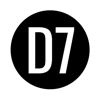 D7 CREATIVE logo