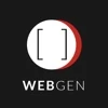 Webgen logo