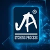 Jai Ambay Etching Process logo