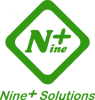 Nine Plus Solutions logo