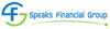 Speaks Financial Group logo