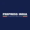 Prepress India logo