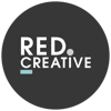 Red Creative logo
