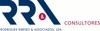 RRA Rodrigues Ribeiro & Associados Lda. logo