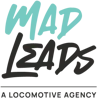 Mad Leads logo