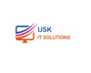 USK IT SOLUTIONS logo
