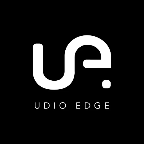 UDIO Edge logo
