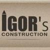 Igor's Construction logo