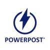 PowerPost logo