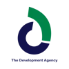 The Development Agency logo