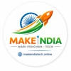 MAKEiNDIA TECH logo