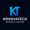 KRISHVATECH PRIVATE LIMITED logo