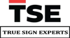 True Sign Experts logo