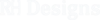 RH Designs logo