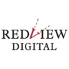 RedView Digital logo