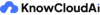 KnowCloudAI logo