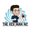 The Key Man logo
