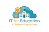 IT for Education > A Division of Net A Corp logo