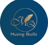 Musing Quills logo