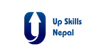 UpSkills Nepal logo