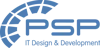PSP IT Design & Development logo