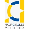 Half Circles Media Pvt Ltd, Noida logo
