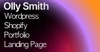 ollysmith logo