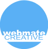 Webmate Creative USA logo