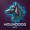 hounddog development logo