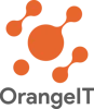 OrangeIT Inc. logo