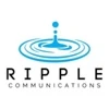 Ripple Communications logo