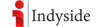 Indyside logo