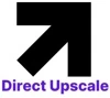 DirectUpscale logo