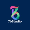 7b Studio logo